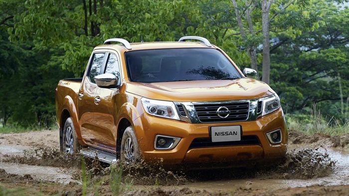 Παρουσιάστηκε το νέο Nissan Navara